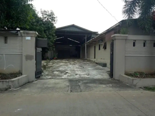 Dijual Gudang + Kantor di Pamulang