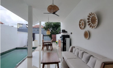 Villa di Taman Jimbaran Asri Jimbaran