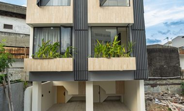 Dijual Rumah Harga 1M-an di Gunung Sahari, Kemayoran - Jakarta Pusat