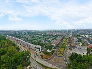 Ruko Sudirman Boulevard