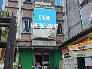 Dijual Ruko Strategis di Tebet Jakarata Selatan