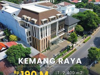For Sale Gedung 5 Lantai Lokasi Strategis Di Kemang Raya