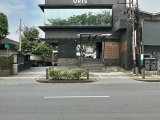 For Sale Gedung 3 Lantai Hadap Barat & Utara
