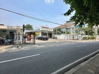 For Sale Lahan Komersil, Dekat Ke Tol Jorr & TB Simatupang