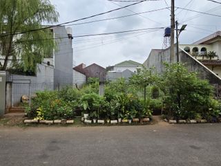 Dijual Tanah Murah Dalam Komplek Billymoon Pondok Kelapa Jakarta
