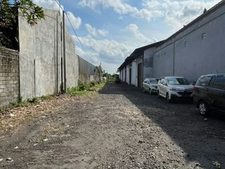Tanah 100m ke sekolah internasional Taman Rama, Sudah tembok keliling