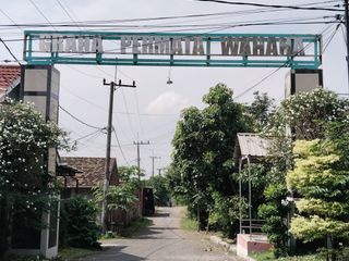 Dijual Rumah didaerah Karang Andong, Driyorejo (GPW) Gresik Jatim