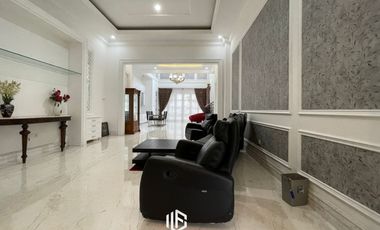 Di Jual Rumah type Modern dekat Golf Pondok Indah