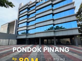 Brand New Building 5 Lantai Dekat Ke Toll Jorr TB Simatupang