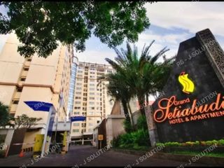 JUAL CEPAT APARTMEN FULL FURNISHED MURAH