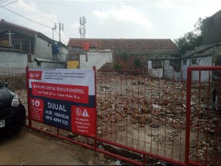 Dijual Kavling di mainroad Kopo Sayati siap bangun