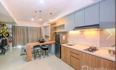 Di Jual Apartemen Modern di kawasan Bisnis Ibu Kota ( Nine Residence )