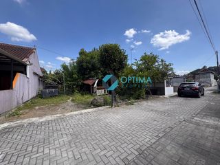 Tanah cck Utk Kos Dekat Ugm dlm Ringroad Jogja Pogung pandega deresan