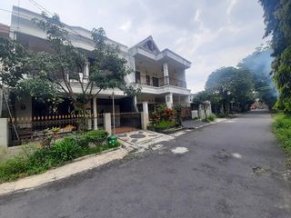 Rumah Jl. Tondano Sawojajar Malang Kota Dijual Murah cepat B.U 2 LT