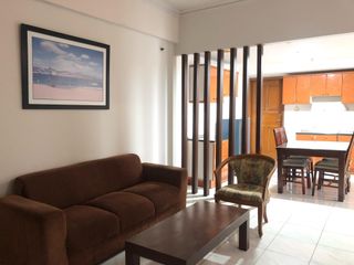 Disewakan Kondominium Apartemen Juanda  3 Bedroom Fullfurnish