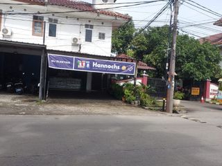 DIJUAL RUKO 2.5 LANTAI - BENCONGAN, KELAPA DUA, TANGERANG