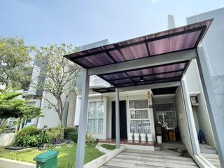 Jual murah rumah kirana rorotan cluster norfolk 9x18 2 lantai furnish