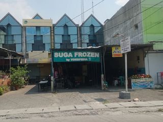Jual Ruko Super Murah di Pondok Ungu Permai.