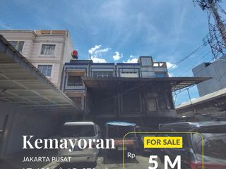 JUAL CEPAT DAN MURAH 2 RUKO DI LETJEN SOEPRAPTO JKT