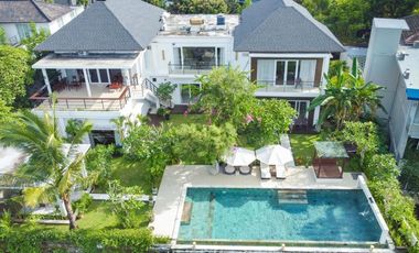 FREEHOLD MODERN CONTEMPORARY VILLA IN ULUWATU VIEW GOLF COURSE
