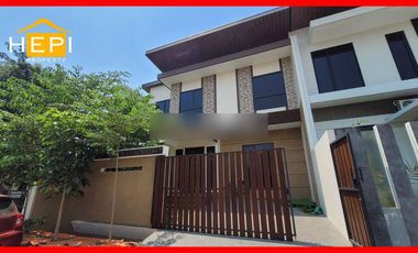 Rumah Bagus 2 Lantai Dekat Bandara A Yani Semarang