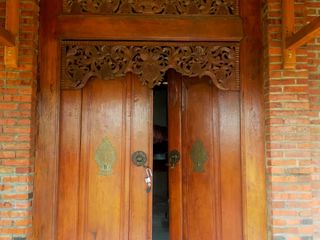 rumah murah diPacet  view sawah&gunung