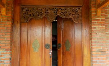 rumah murah diPacet  view sawah&gunung
