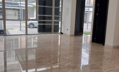 JUAL RUMAH PIK GOLF ISLAND