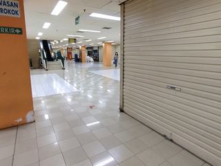 Dijual Kios ITC Cempaka Mas