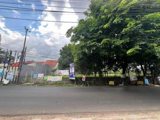 Disewakan lahan komersial 100 m ke toll jati asih bekasi
