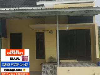RUMAH SIAP HUNI DIPERUMAHAN TENANG SAMARINDA SUNGAI KUNJANG 9662