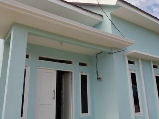 Hunian Tipe 45 Bebas Desain Sesukamu