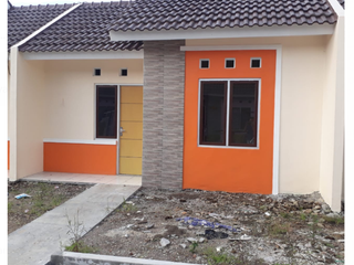 Rumah Subsidi Murah Kawasan Mranggen DP ringan