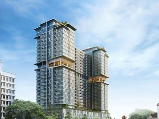 Apartment Hook di The Reiz Condo