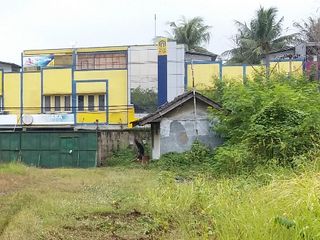Dijual Tanah kosong dipinggir jalan raya Pasar Kemis