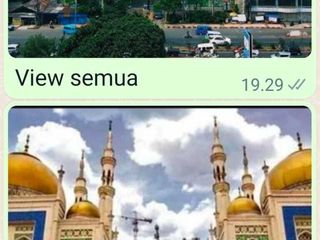 Apartemen Studio  di Depok View Gunung