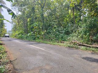 Tanah dijual dekat Paralayang & obelix sea view, cocok untuk Villa