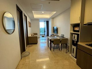 Disewakan Harian Hingga Tahunan 31 Sudirman Suites Apartment