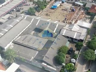 Pabrik Di Jl H. Jasirin, Jatiuwung - Kota Tangerang.