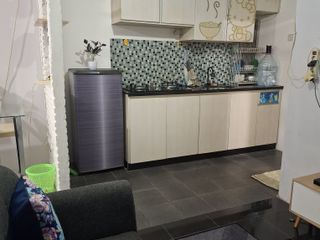 Disewakan Apartemen Modernland 1BR, Dekat Bandara, Tangcity