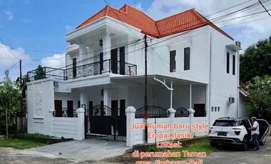 Jual rumah MEWAH di Taman griya Jimbaran Bali.6kt,5km,Luas tanah 226m2
