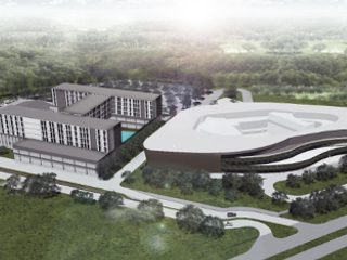 Tanah Siap Bangun berikut IZIN MALL dan HOTEL di Padang Pariaman