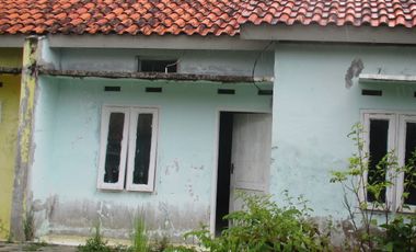 DIJUAL RUMAH 1 LANTAI DI PERUMAHAN KUBANGDELEG LESTARI