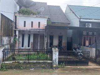 rumah sederhana di jual via lelang di ring road samarinda
