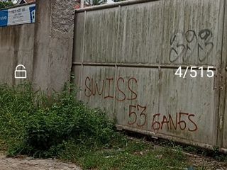 Dijual Gudang murah Depan alun alun Legok