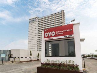 Apartment Sky View Disewakan 2,8jt aset ideal apartment