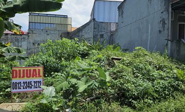 DIJUAL TANAH KAVLING PURI KENCANA