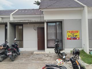 Rumah puri citraland serang luas 104 m2