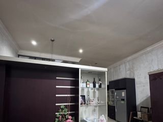 disewakan villa cemara asri sudah berperabot dan siap pakai