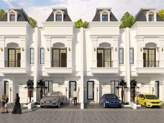 Promo Launching Rumah 2 Lantai nempel Gunadarma Kelapa Dua Depok